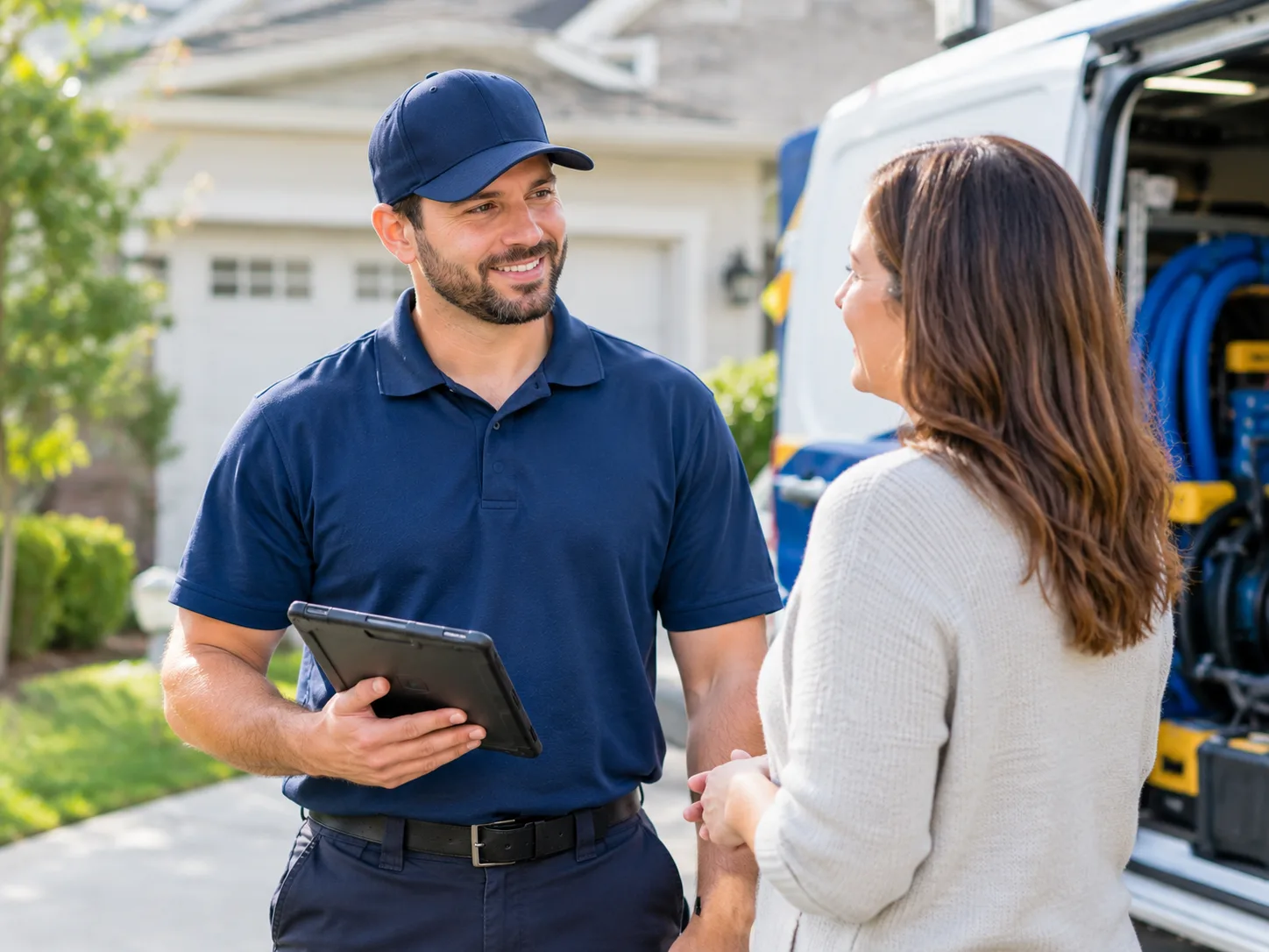 Sewage Backup Cleanup Middletown, VA FAQs